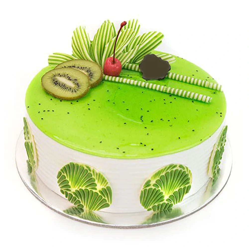 Kiwi Decorative Cake